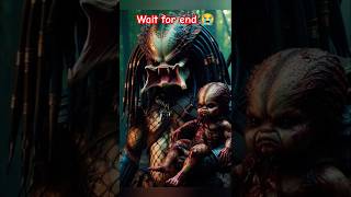 Predator vs Alien Hilarious Comedy Showdown with a Twist Ending [upl. by Noma688]