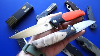 Фаворит среди китайских ножей Bestech Knives Swordfish [upl. by Noiz]