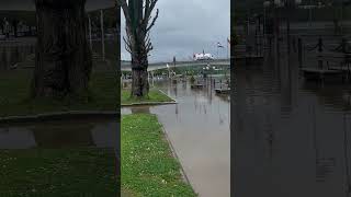 Remich big water moments video youtube luxembourg life travel [upl. by Rorie]