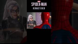 Marvels SpiderMan Remastered Why Black Cat is Essential to the Story [upl. by Eecram]