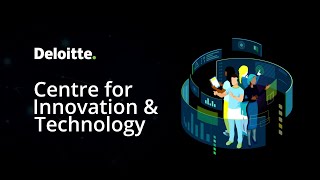 Deloitte Center of Innovation [upl. by Notlok173]