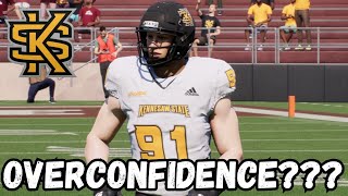 Is Kennesaw State Getting Too Confident Ep26 [upl. by Inaflahk37]