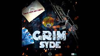 Flanka ft Strika  Steel Pipe Grim Syde Riddim [upl. by Kappel]