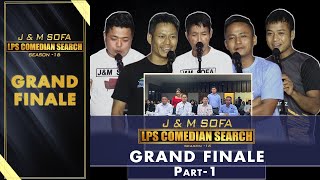 GRAND FINALE PART1  JampM LPS COMEDIAN SEARCH 2024 [upl. by Picco]