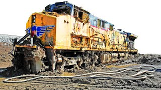 Train Derailments 2023  SPECIAL REPORT [upl. by Ennaeus]