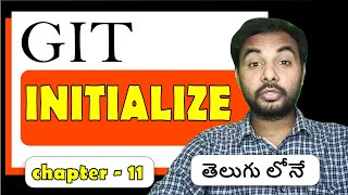 Git in తెలుగు  Initializing git in existing repository  Git tutorials  Episode 10  SureshTechs [upl. by Inail95]