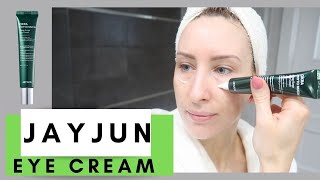 JAYJUN Okra Phyto Mucin Deep Surge Eye Cream 30ml Krem pod oczy [upl. by Navek912]