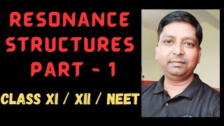 Organic ChemistryResonance Part1 Explain How to draw Resonance structures with RulesXIXIINEET [upl. by Namra100]