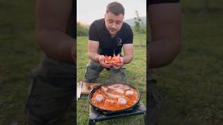 Fish Stew in Nature  The Perfect Mountain Adventure [upl. by Deehan]