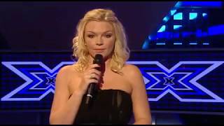 The X Factor 2006 Live Results Show 1 [upl. by Lek]