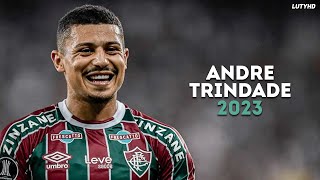 André Trindade 2023  The Complete Midfielder  Skills Goals amp Tackles  HD [upl. by Yul]