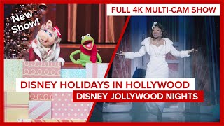 Disney Holidays in Hollywood Show 2024  Disney Jollywood Nights [upl. by Belford]