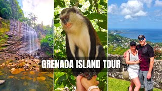 SANDALS GRENADA Hidden gems off tourist trail less crowds amp cost Island tour travel vlog 55 [upl. by Freddy]