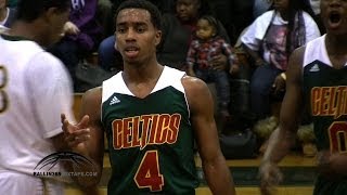 Top 50 Freshman Jamir Harris has SERIOUS game [upl. by Aneelahs311]