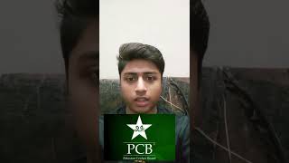 Icc nay keh dia Kay champions trophy Pakistan may ho gicricketpakistqncricketlover [upl. by Nnylyram]