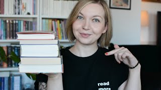 5 Bücher die ich dieses Jahr noch lesen möchte 📚 [upl. by Aizat]