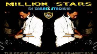 MILLION STARS Dj Zabrix Stadium Jakarta [upl. by Yeniffit491]