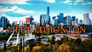 Edmonton Overview  An informative introduction to Edmonton Alberta edmonton alberta canada [upl. by Ameh201]