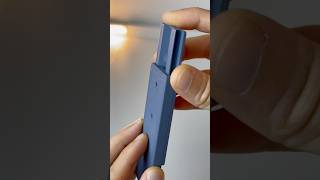 3D printed sliding holder🔌 Printers：ThisIs3DPrinted 3dprinting accessories craft asmr diy [upl. by Akirdnas]