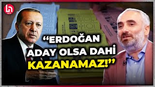 AKPde değişim Erdoğansız mı olacak İsmail Saymazdan çok çarpıcı yorum [upl. by Harrison]