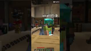 iskall85 drama  iskall85 iskall hermitcraft drama mcyt hermit ampworld viral fyp shorts [upl. by Caves]