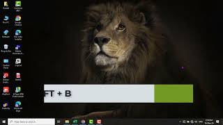 HOW TO REFRESH YOUR PC  LAPTOP DRIVER WITH ONE EASY SHORTCUT IN WINDOWS 10 [upl. by Ardnaek959]