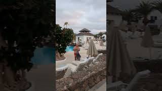 H10 white suites Hotel In Lanzarote Playa Blanca August 2021 shorts [upl. by Eboj]