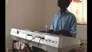 Yamaha PSR2100 praise and worshipInstrumental [upl. by Urbas]