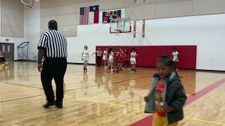 Brooklyn Monroe 11 Vista Ridge Middle School Fort Worth Texas CO 2029 [upl. by Nnelg448]