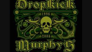 Dropkick Murphys F Lanningans Ball With Lyrics [upl. by Courtund]