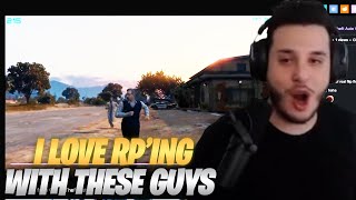 Ramees Thoughts on RPing With Riggs amp Kaminski  NoPixel RP  GTA  CG [upl. by Ball]