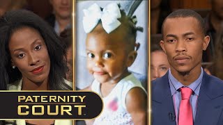 Woman Has Two Phones At All Times Full Episode  Paternity Court [upl. by Devan279]