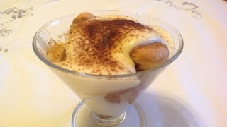 Tiramisu ricetta classica [upl. by Ahkihs991]