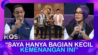 Blakblakan Anies Baswedan Pilih PramonoRano di Pilkada Jakarta 2024  ROSI [upl. by Haukom]