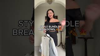 STYLE BUNDLE BREAKDOWN Blair Waldorf Edition [upl. by Ennaehr246]