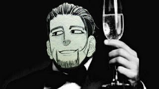 Ogata Hyakunosuke supremacy😌editgolden kamuy [upl. by Caldwell]