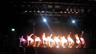 AMP3VOLTAGE  The Modern Dance Showcase [upl. by Birdie]