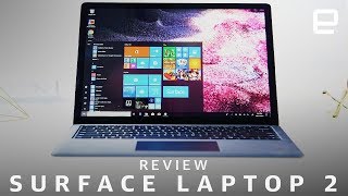 Surface Laptop 2 Review Nearly perfect [upl. by Harv]