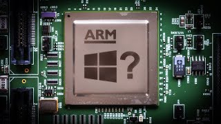 Windows Future is 64 bits and ARM processors Windows 12 might be the first real ARM OS [upl. by Phoebe]