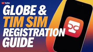 TM SIM Registration 2024 Made EASY in 10 Minutes [upl. by Gottwald]