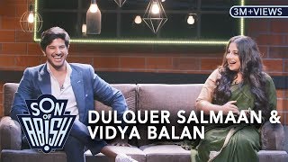 Son Of Abish feat Dulquer Salmaan amp Vidya Balan [upl. by Sirroned]