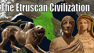 Etruscans History and Culture Documentary [upl. by Felice190]