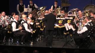 Cologne Concert Brass CCB  Renaissance by Peter Graham [upl. by Maram]