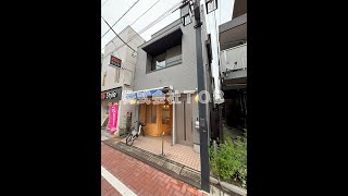 浜田山賃貸 2階 1SLDK 京王井の頭線 ワンフロア1住戸 2面採光 屋上 浜田山駅 徒歩1分 杉並区浜田山2丁目【東京 賃貸 内見動画 不動産 室内動画 お部屋探し ルームツアー】 [upl. by Atikel]