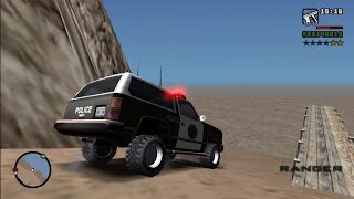 GTA San Andreas mission 67 Interdiction with all cutscene HD [upl. by Ahsinuq465]