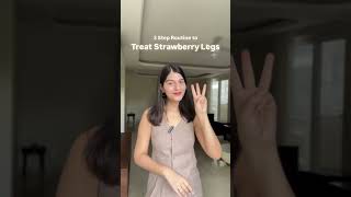 Unbiased Skincare Tips for Keratosis Pilaris amp Strawberry Legs 💡  Iksana Wellness [upl. by Aisercal]