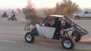 Glamis Trophy Kart Sand Highway [upl. by Libys356]