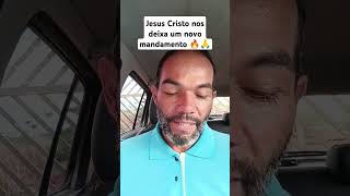 Um novo mandamento deixado por Cristo Jesus [upl. by Valorie]