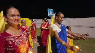 DIWALI 170èmè ANNIVERSAIRE DES INDIENS EN GUADELOUPE 28mn HD by jul Castry [upl. by Alice780]