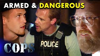 🚨 High Stakes and Holdups Officers Tackle Robberies and Drug Raids  FULL EPISODES  Cops TV Show [upl. by Sehguh140]